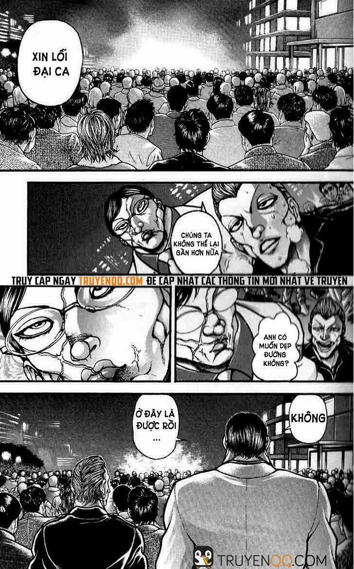 Baki - Son Of Ogre 302 trang 13