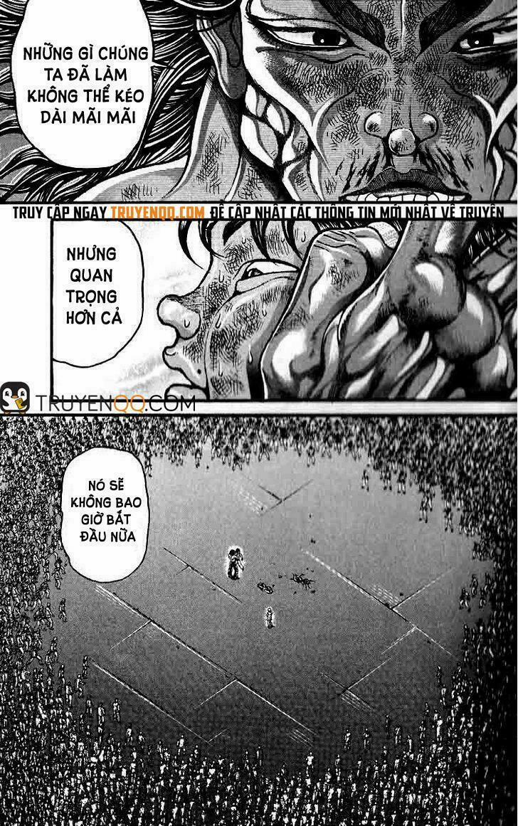 Baki - Son Of Ogre 302 trang 15