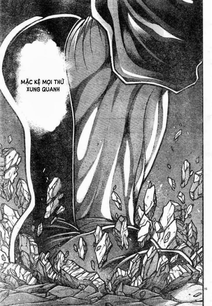 Baki - Son Of Ogre 303 trang 13