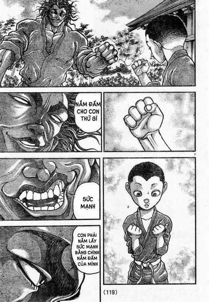 Baki - Son Of Ogre 303 trang 5