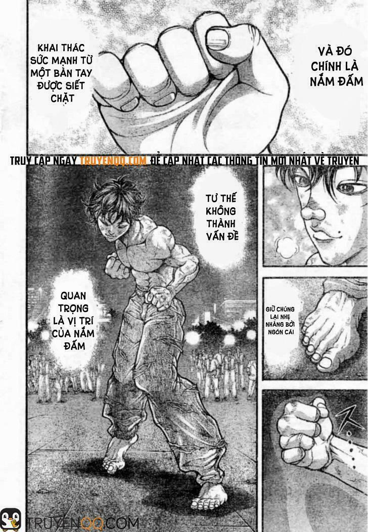 Baki - Son Of Ogre 303 trang 8