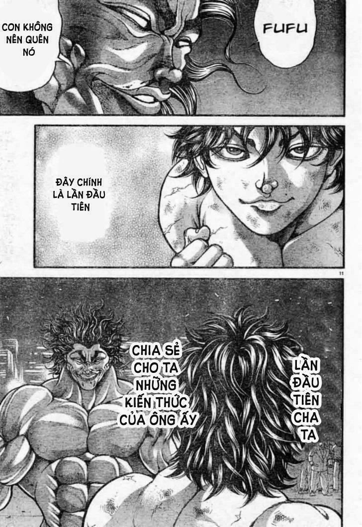 Baki - Son Of Ogre 303 trang 9