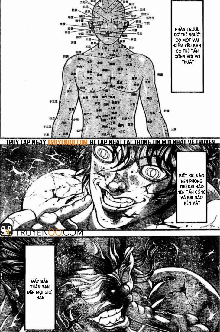 Baki - Son Of Ogre 304 trang 10