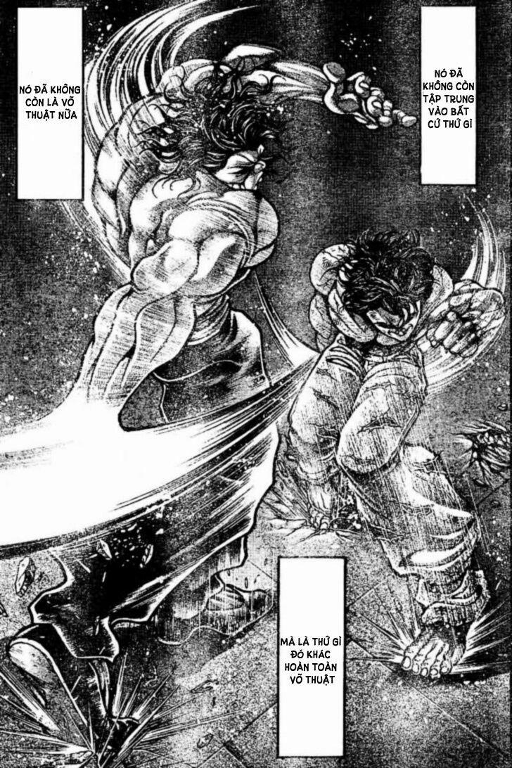 Baki - Son Of Ogre 304 trang 11