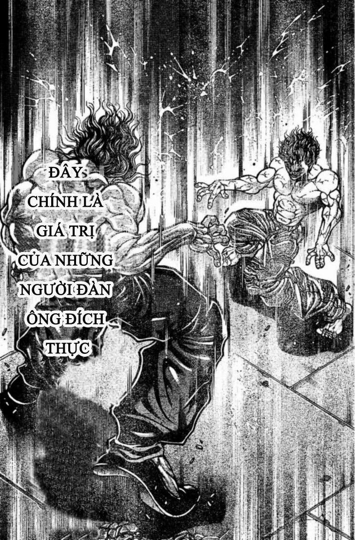 Baki - Son Of Ogre 304 trang 13