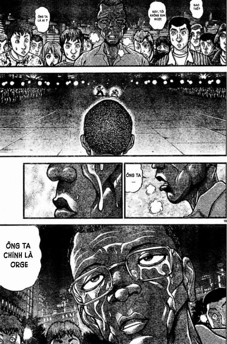 Baki - Son Of Ogre 304 trang 15