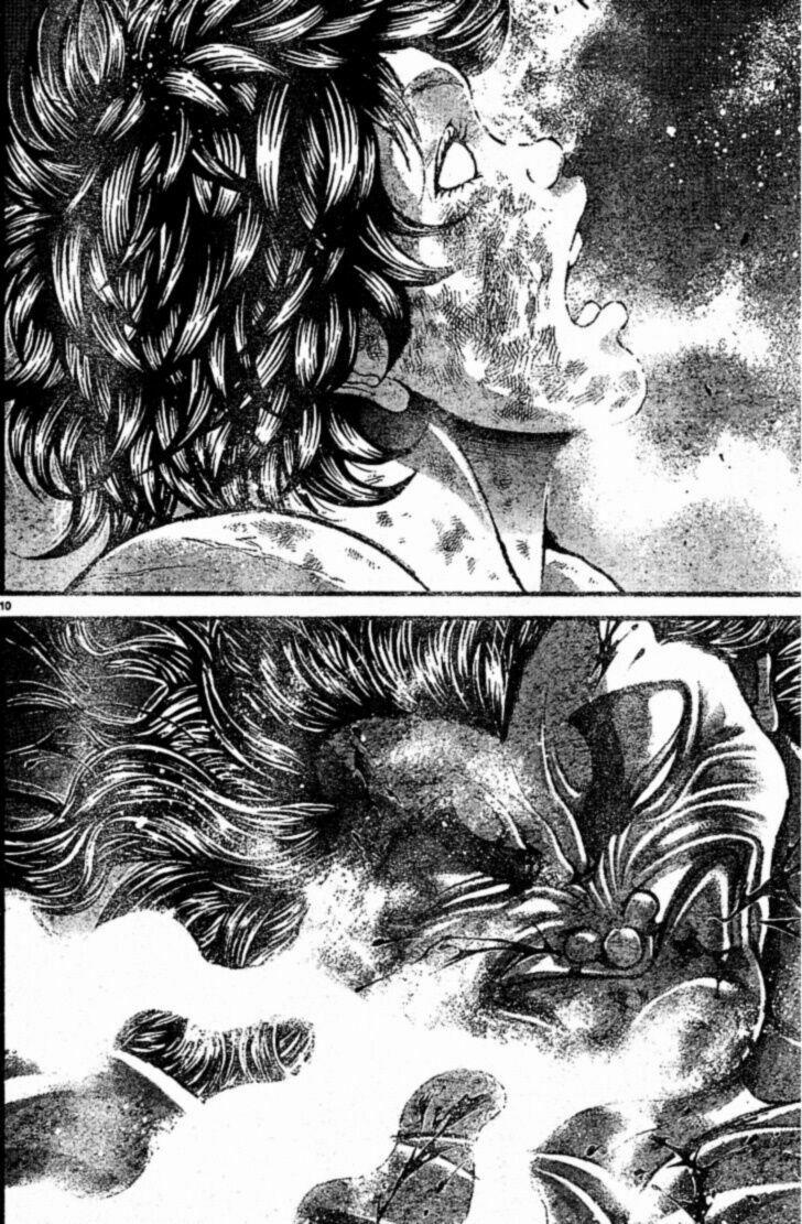Baki - Son Of Ogre 304 trang 6