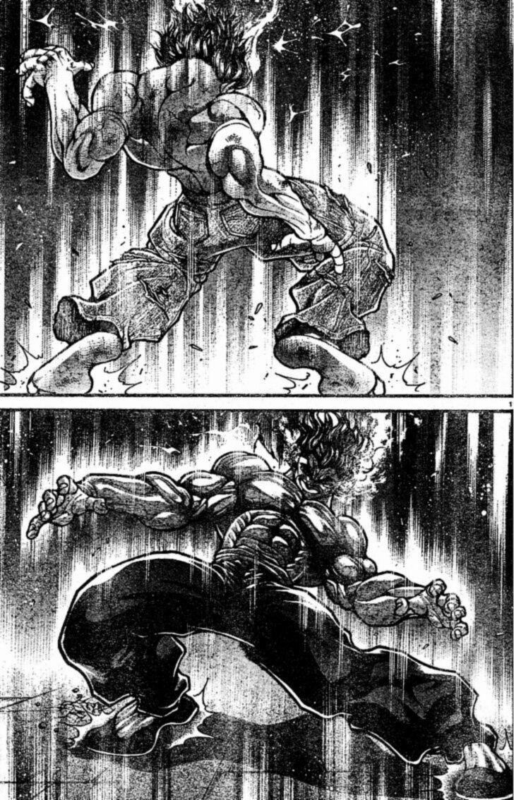 Baki - Son Of Ogre 304 trang 7