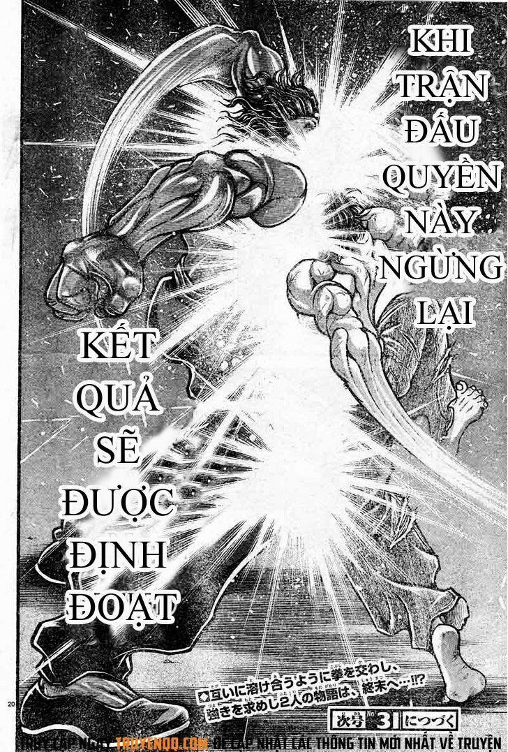 Baki - Son Of Ogre 305 trang 14