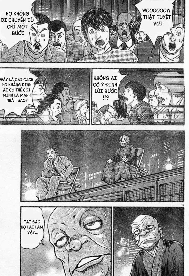 Baki - Son Of Ogre 305 trang 9