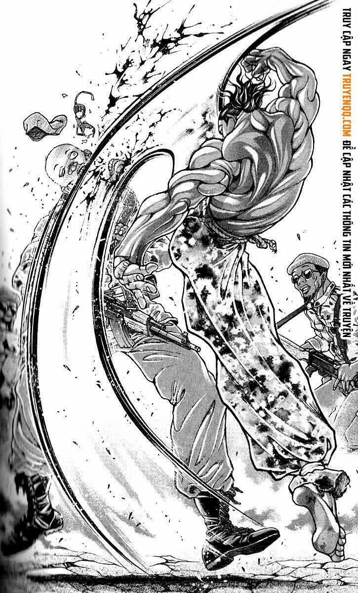 Baki - Son Of Ogre 306 trang 10