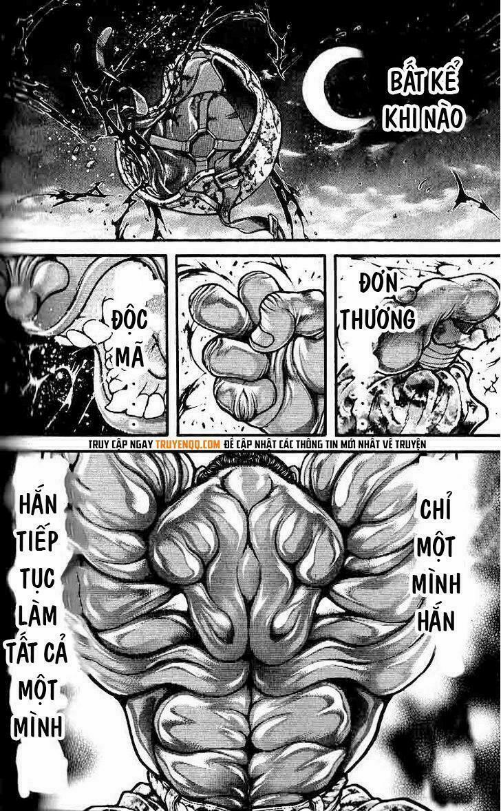Baki - Son Of Ogre 306 trang 14