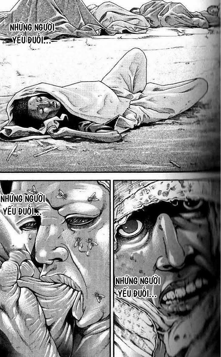 Baki - Son Of Ogre 306 trang 3