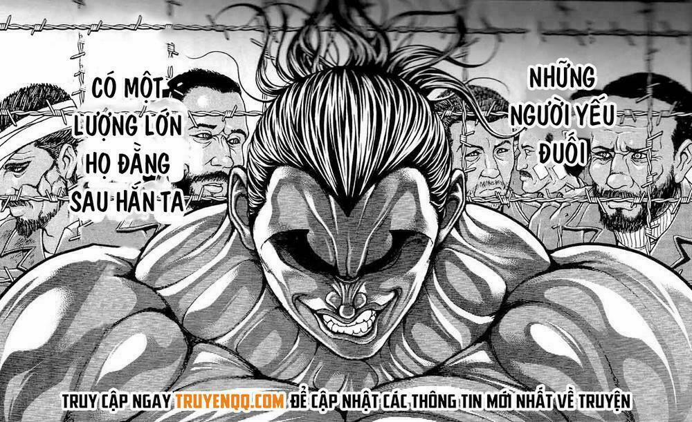 Baki - Son Of Ogre 306 trang 6