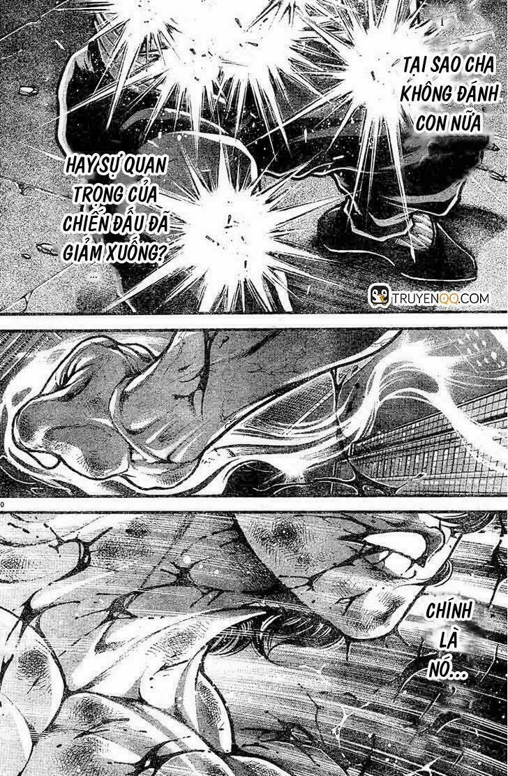 Baki - Son Of Ogre 307 trang 12