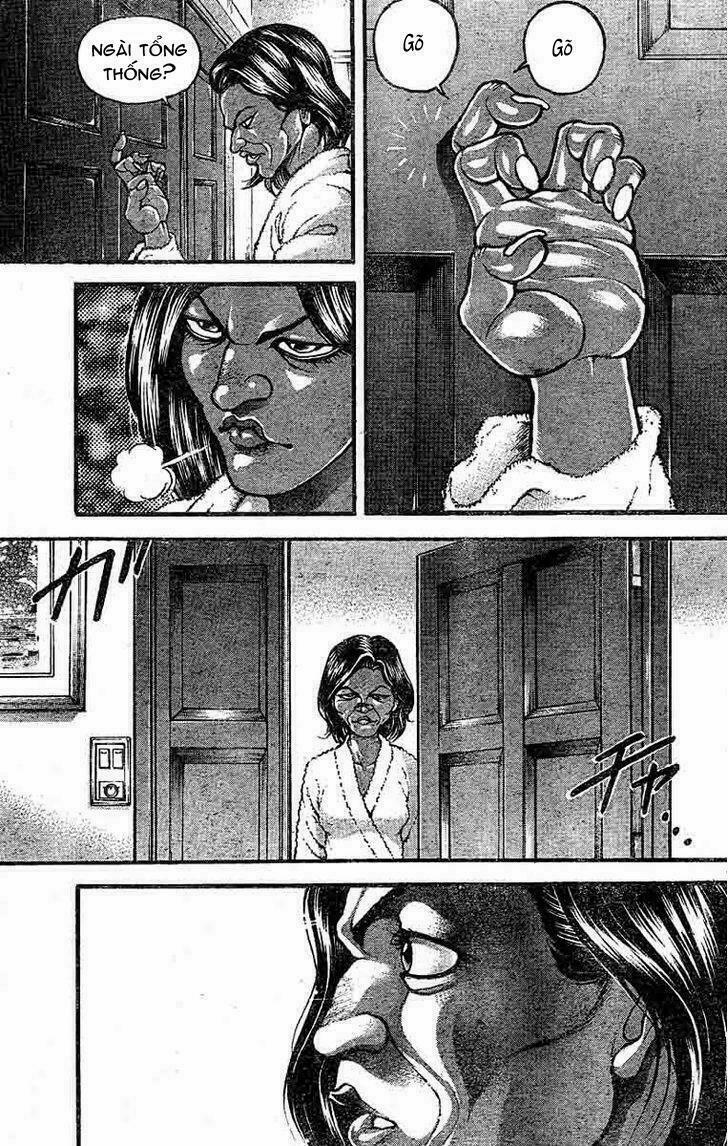 Baki - Son Of Ogre 307 trang 17