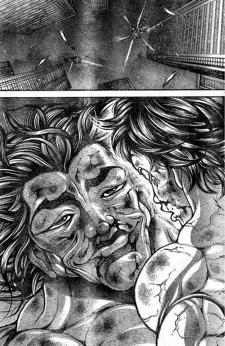 Baki - Son Of Ogre 307 trang 21