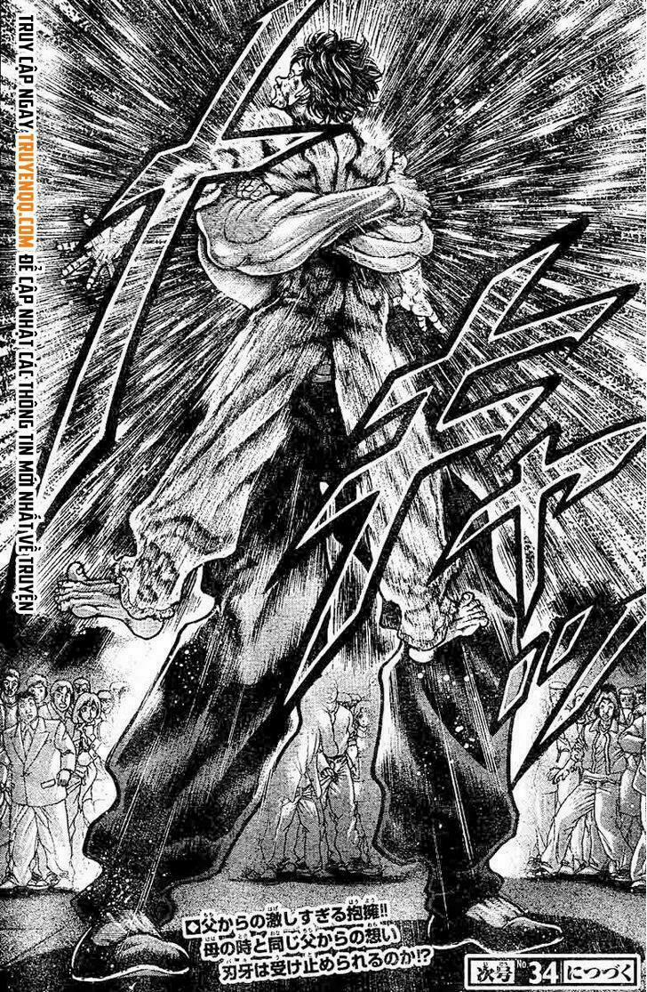 Baki - Son Of Ogre 307 trang 22