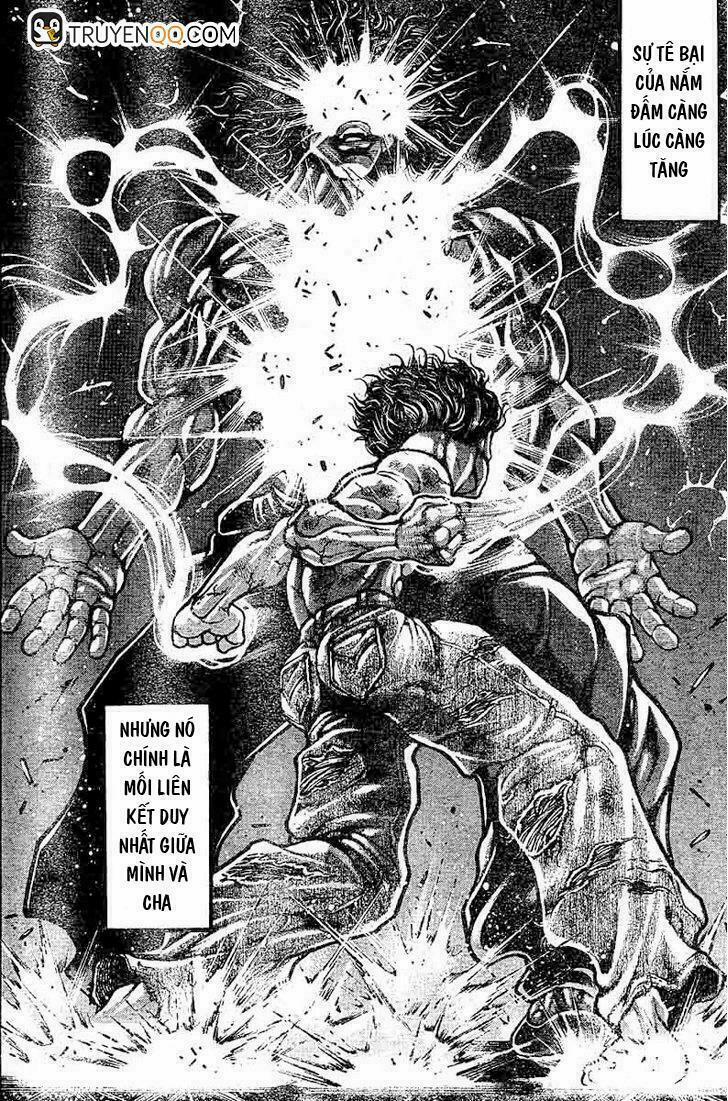 Baki - Son Of Ogre 307 trang 8