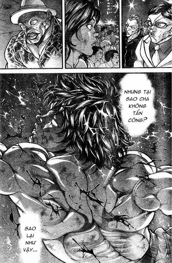 Baki - Son Of Ogre 307 trang 9