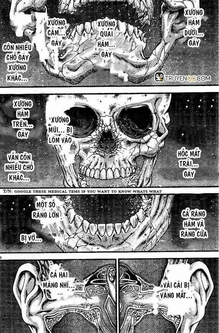 Baki - Son Of Ogre 309 trang 10