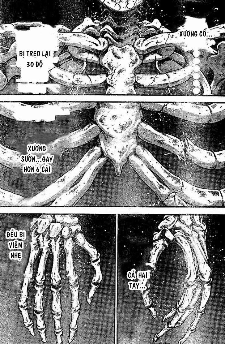 Baki - Son Of Ogre 309 trang 11