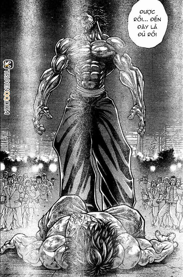 Baki - Son Of Ogre 309 trang 14