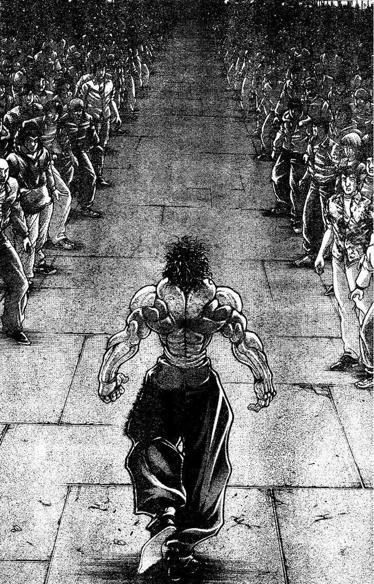 Baki - Son Of Ogre 309 trang 17