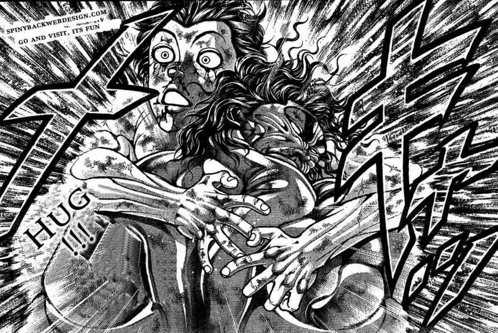 Baki - Son Of Ogre 309 trang 2