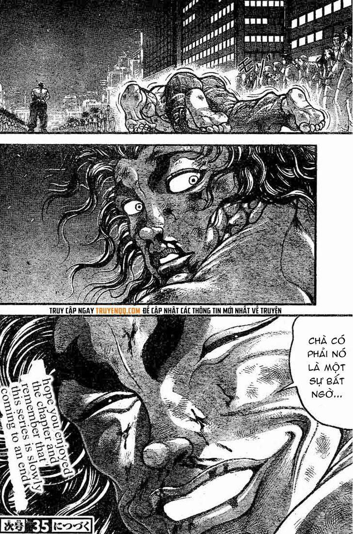 Baki - Son Of Ogre 309 trang 20