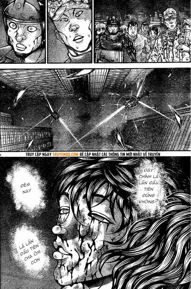 Baki - Son Of Ogre 309 trang 4