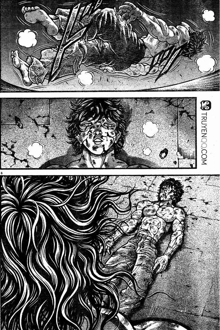 Baki - Son Of Ogre 309 trang 6