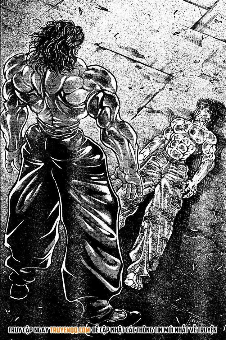 Baki - Son Of Ogre 309 trang 8
