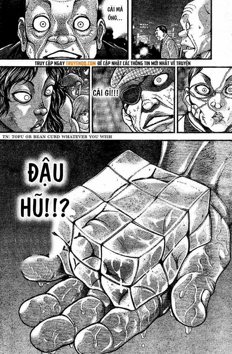 Baki - Son Of Ogre 310 trang 16
