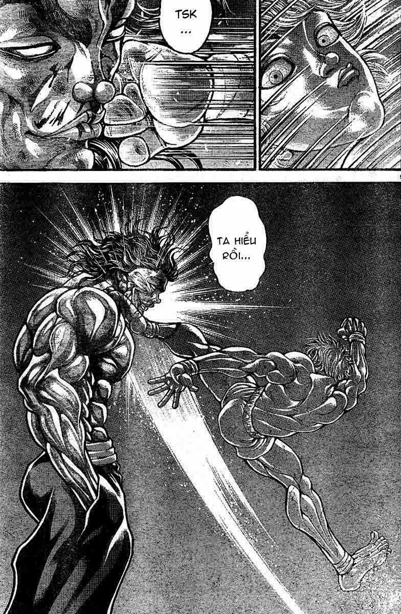 Baki - Son Of Ogre 310 trang 9