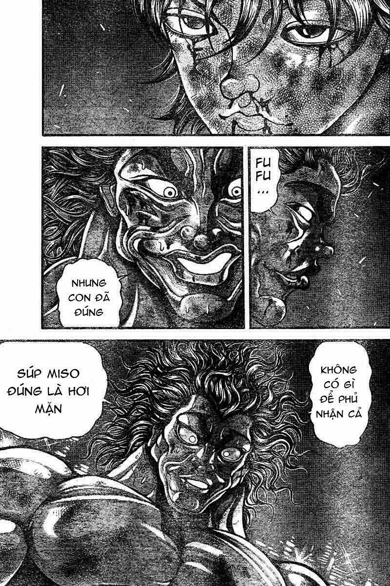 Baki - Son Of Ogre 312 trang 10
