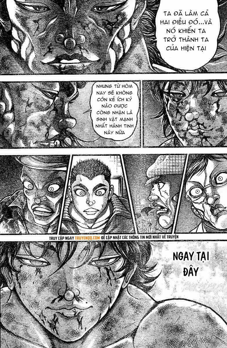 Baki - Son Of Ogre 312 trang 15