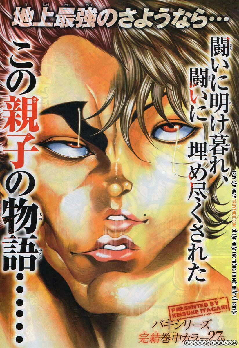 Baki - Son Of Ogre 312 trang 2