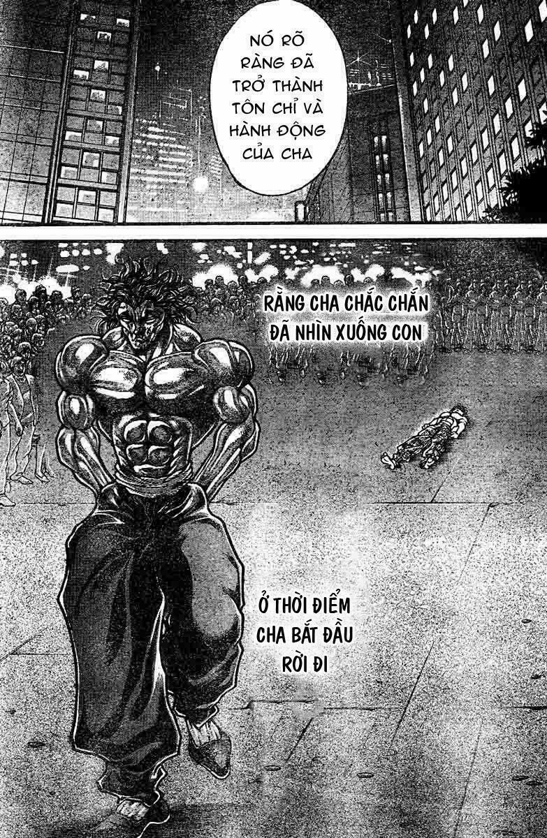 Baki - Son Of Ogre 312 trang 20