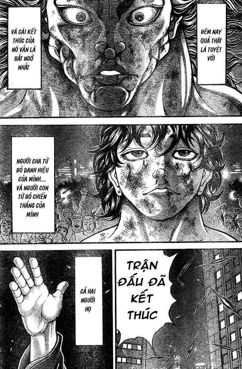 Baki - Son Of Ogre 312 trang 24