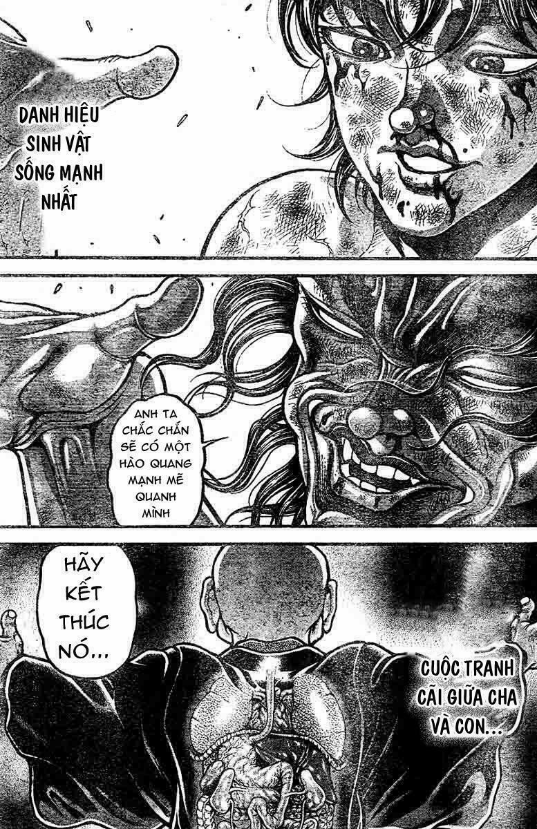 Baki - Son Of Ogre 312 trang 26