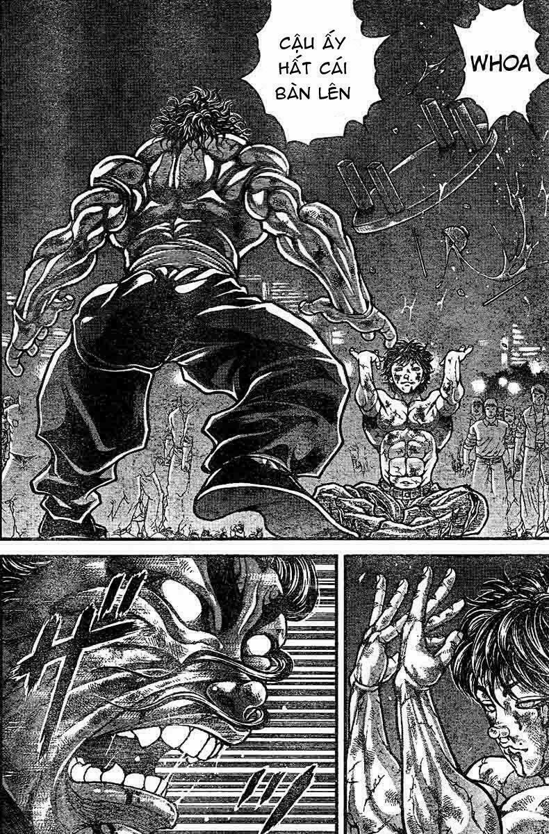Baki - Son Of Ogre 312 trang 5