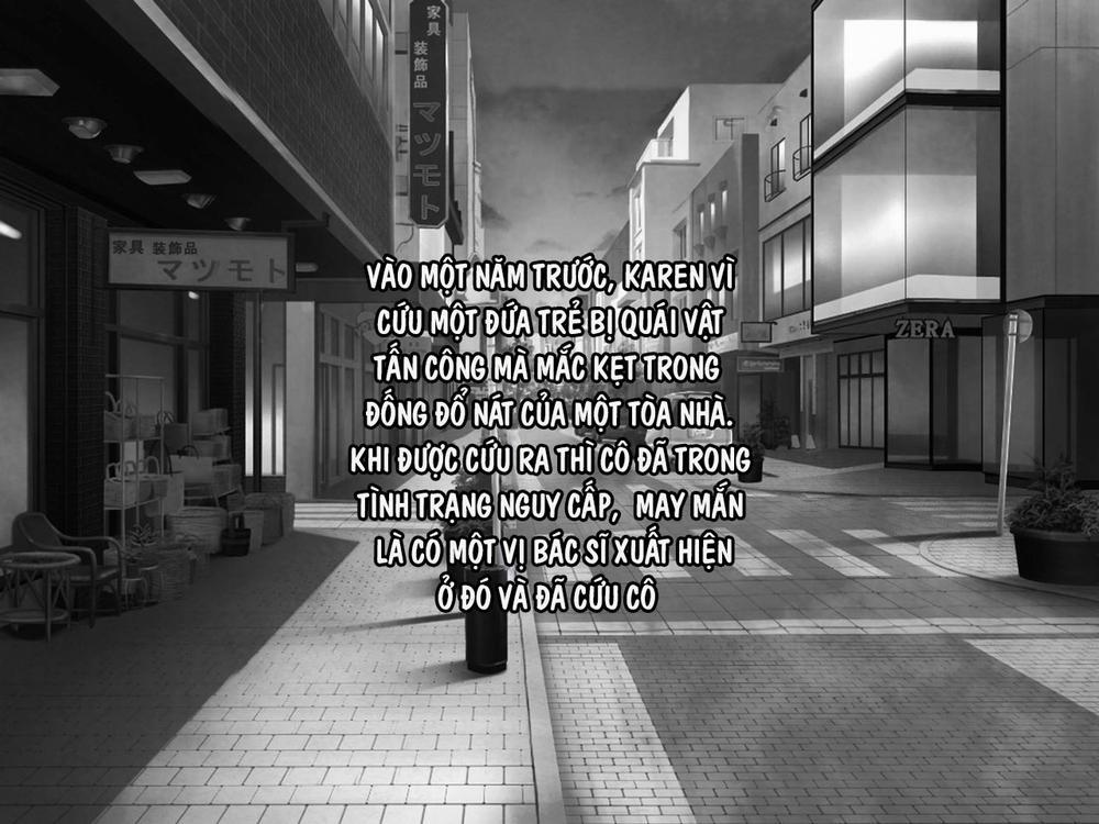 Bakusou Tenshi Azriel -Haiboku End- 1 trang 14