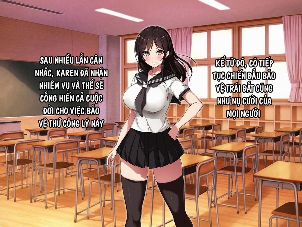 Bakusou Tenshi Azriel -Haiboku End- 1 trang 16