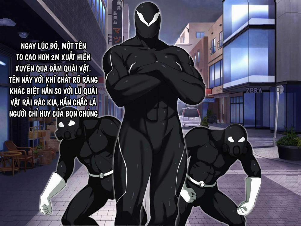 Bakusou Tenshi Azriel -Haiboku End- 2 trang 12