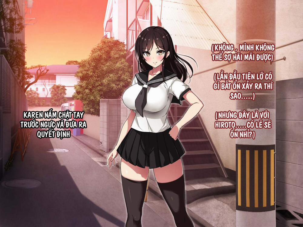 Bakusou Tenshi Azriel -Haiboku End- 2 trang 6