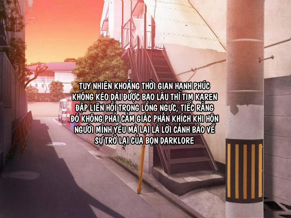 Bakusou Tenshi Azriel -Haiboku End- 2 trang 9