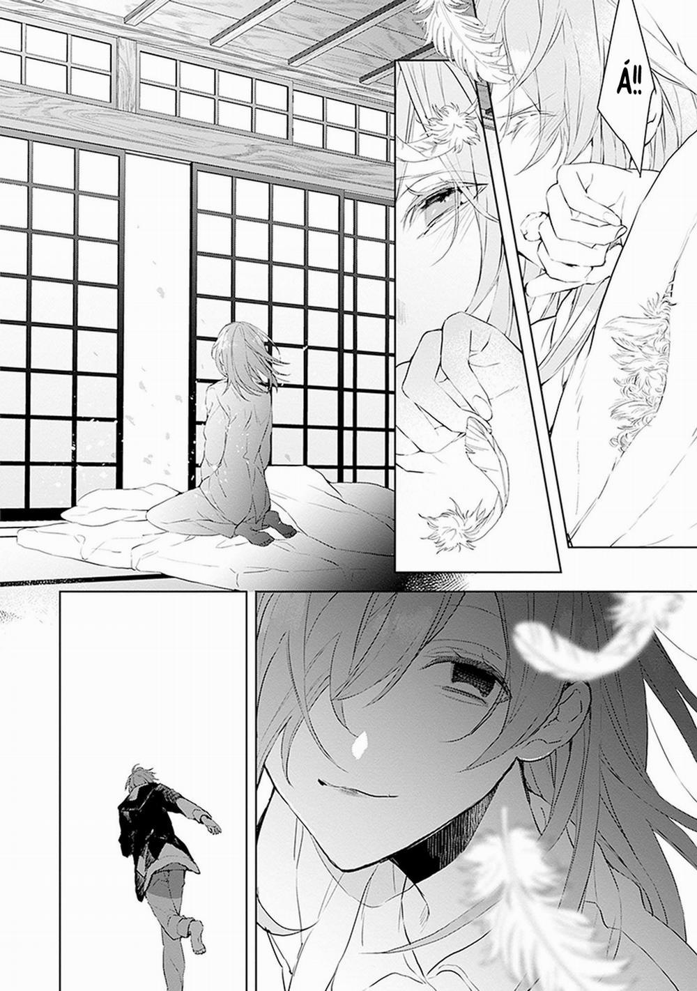 Ballad X Opera 0 Chân tướng của cậu ấy trang 11