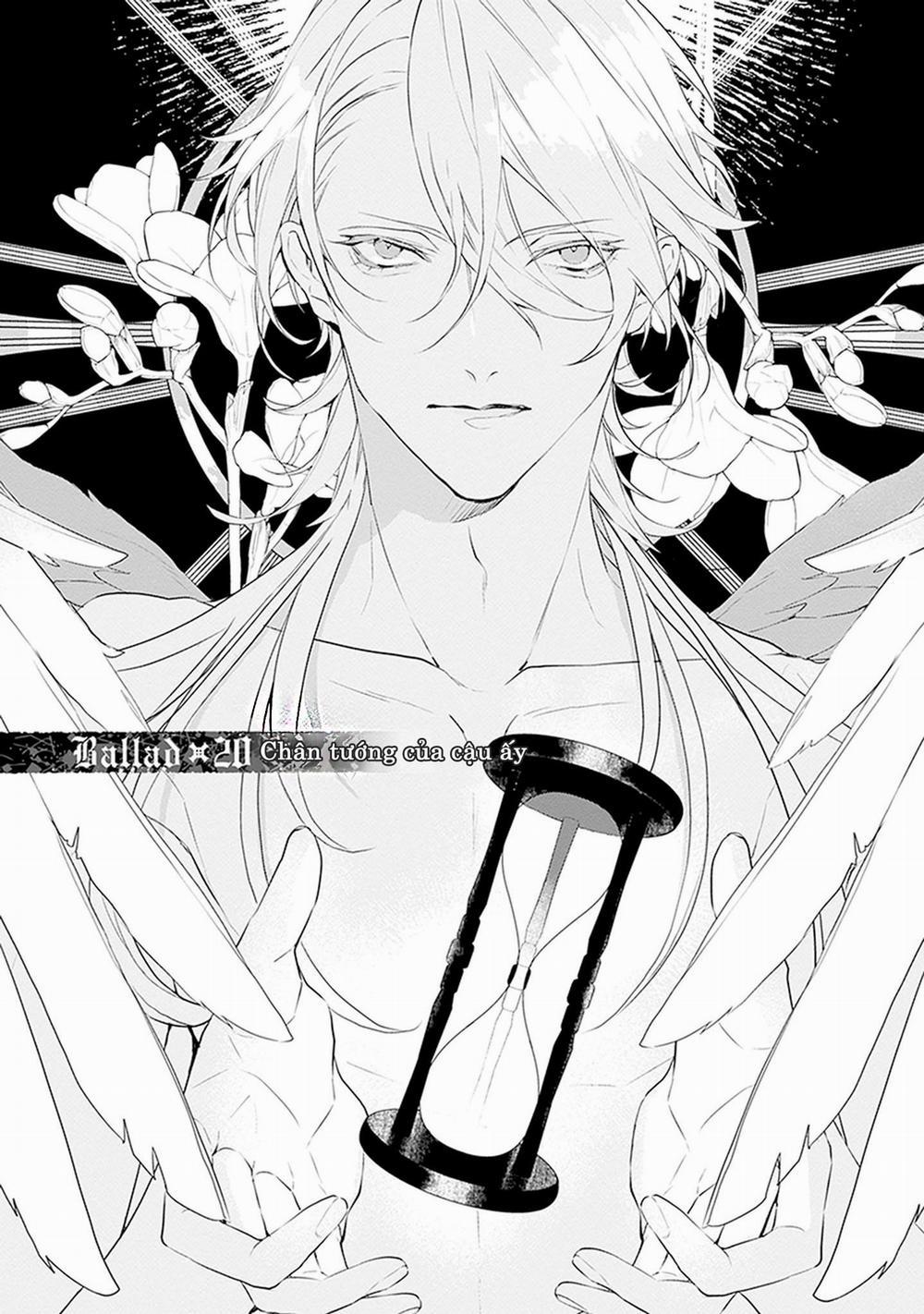 Ballad X Opera 0 Chân tướng của cậu ấy trang 2