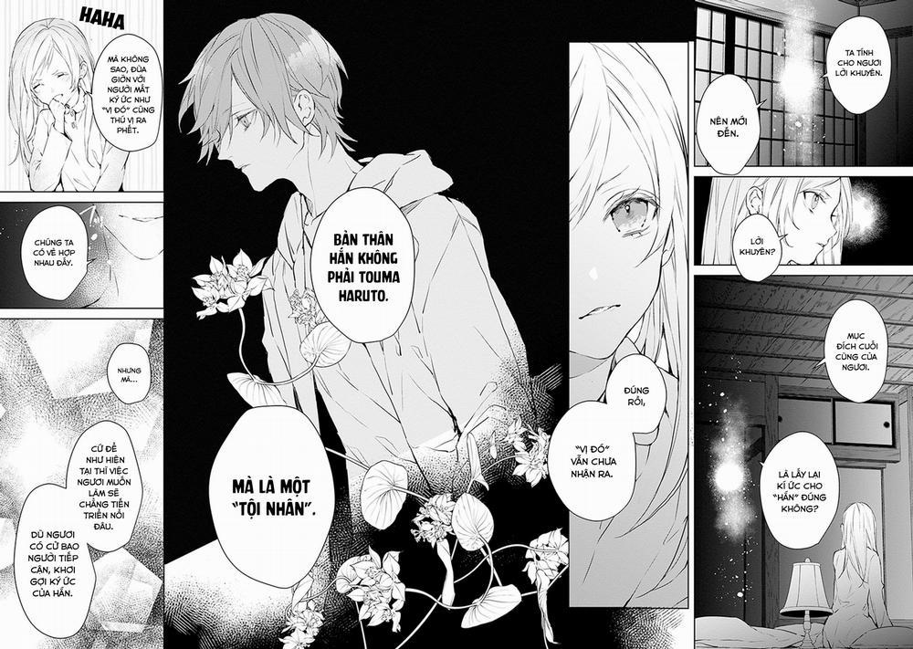 Ballad X Opera 0 Chân tướng của cậu ấy trang 26